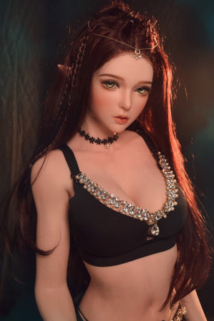 Inoue Miu Sex Doll (Elsa Babe 150 cm HB046 Silikon)