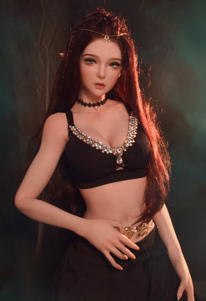 Inoue Miu Sex Doll (Elsa Babe 150 cm HB046 Silikon)