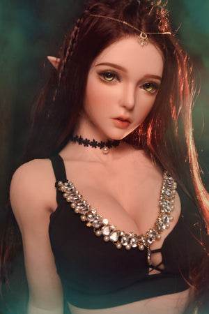 Inoue Miu Sex Doll (Elsa Babe 150 cm HB046 Silikon)
