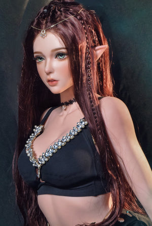 Inoue Miu Sex Doll (Elsa Babe 150 cm HB046 Silikon)