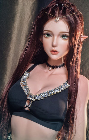 Inoue Miu Sex Doll (Elsa Babe 150 cm HB046 Silikon)