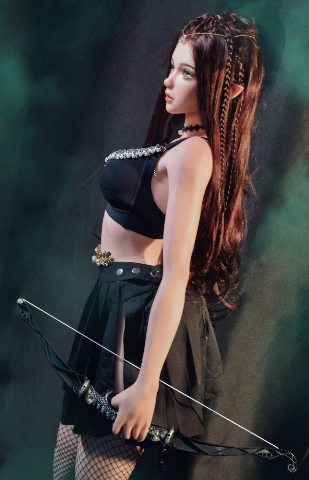 Sexuální panenka Inoue Miu (Elsa Babe 150 cm HB046 silikon)