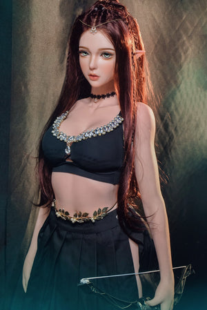 Inoue Miu Sex Doll (Elsa Babe 150 cm HB046 Silikon)