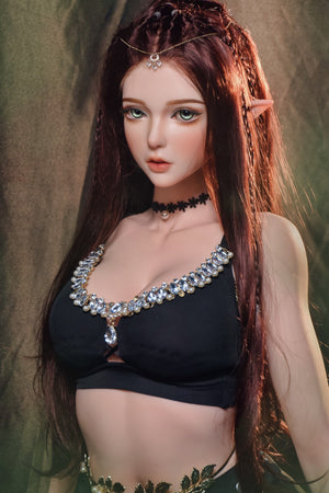 Inoue Miu Sex Doll (Elsa Babe 150 cm HB046 Silikon)