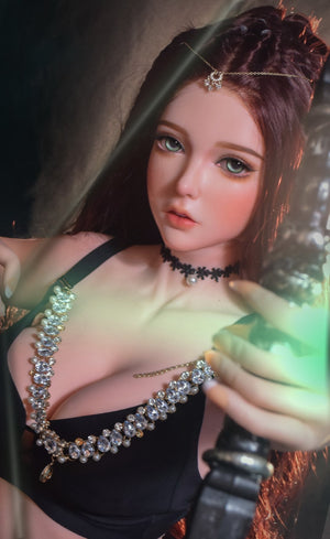 Inoue Miu Sex Doll (Elsa Babe 150 cm HB046 Silikon)