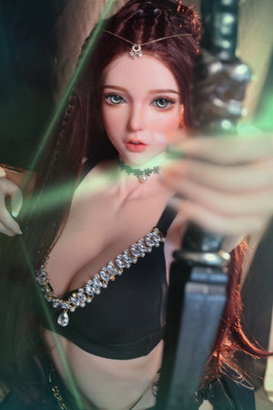 Inoue Miu Sex Doll (Elsa Babe 150 cm HB046 Silikon)