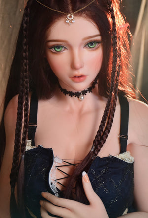 Inoue Miu Sex Doll (Elsa Babe 150 cm HB046 Silikon)