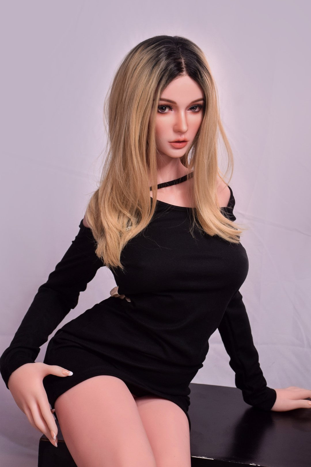 Sexuální panenka Ivanka Ricci (Elsa Babe 165 cm RHC027 silikon)