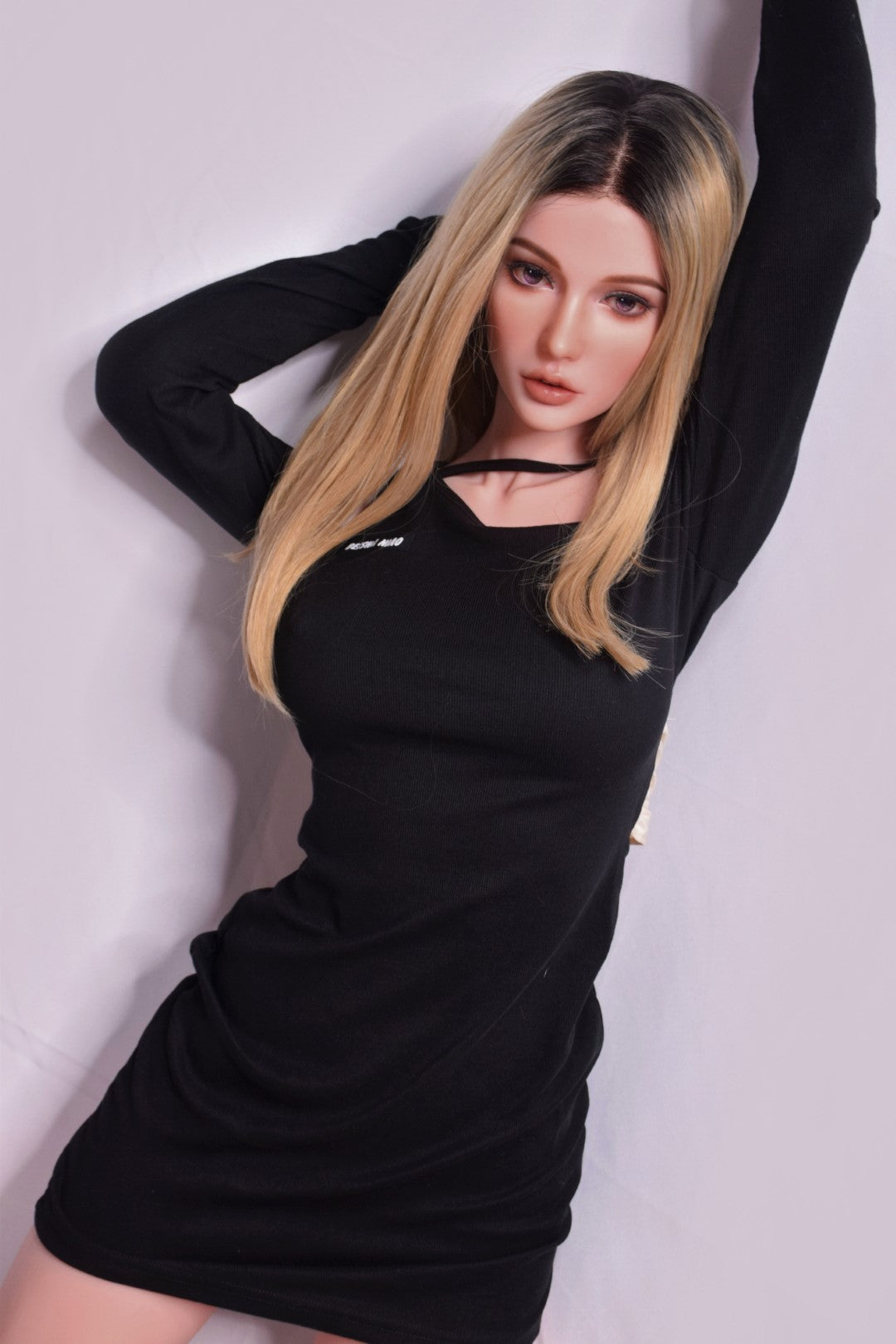 Sexuální panenka Ivanka Ricci (Elsa Babe 165 cm RHC027 silikon)