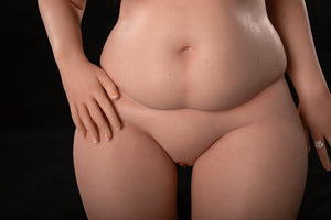 Doll Ivory Sex Doll (Starpery 161cm H-kupa TPE+silikon)
