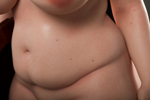 Doll Ivory Sex Doll (Starpery 161cm H-kupa TPE+silikon)
