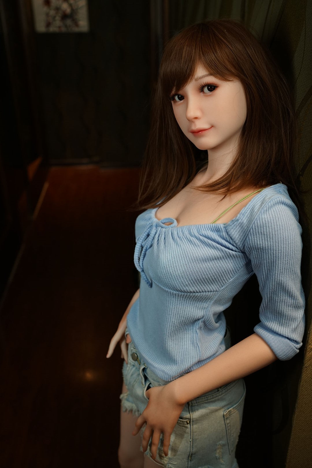 Sex Doll Ichika (Piper Doll 155cm silikonový pohárek F)