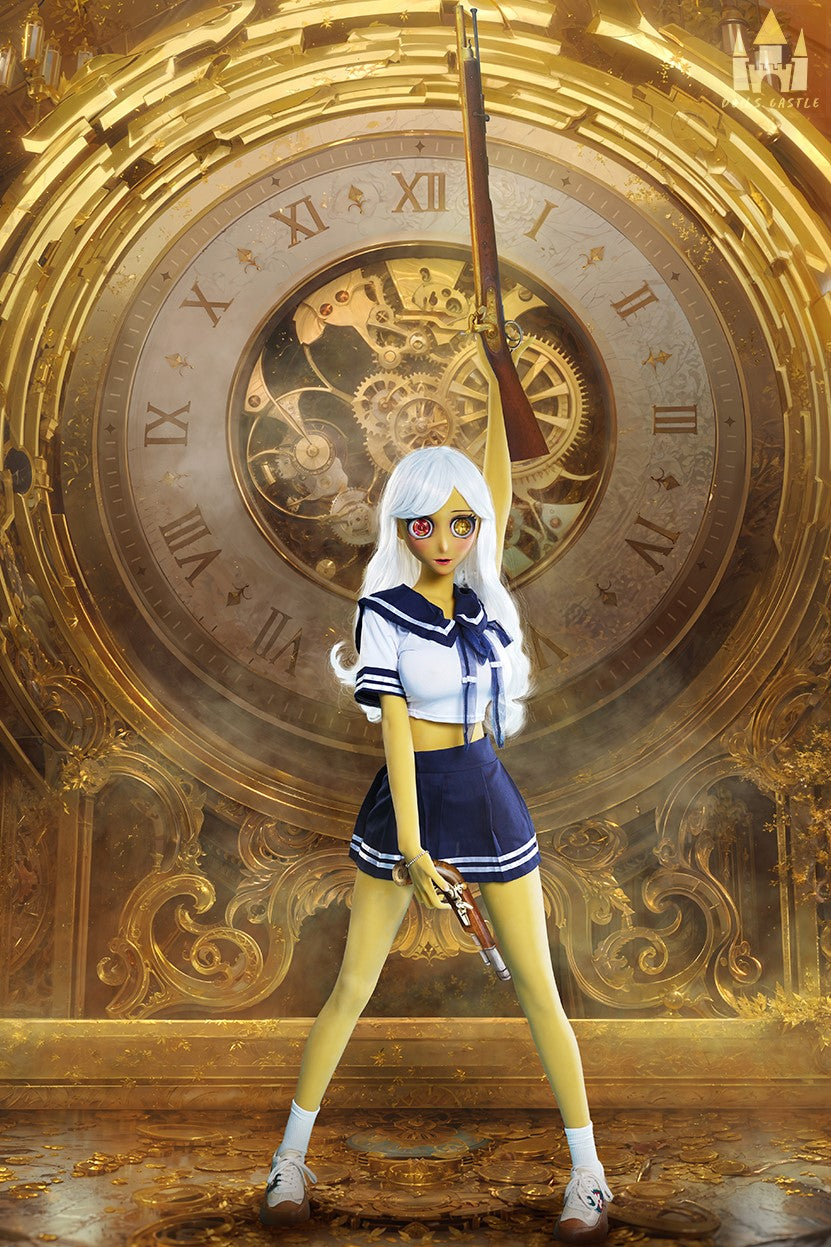 Sex panenka Inasidey (Dolls Castle 160 cm D-Cup TPE)