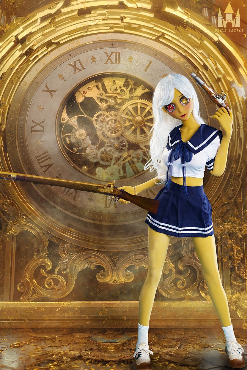 Sex panenka Inasidey (Dolls Castle 160 cm D-Cup TPE)