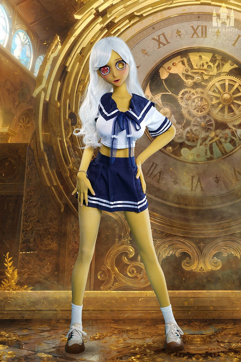 Sex panenka Inasidey (Dolls Castle 160 cm D-Cup TPE)