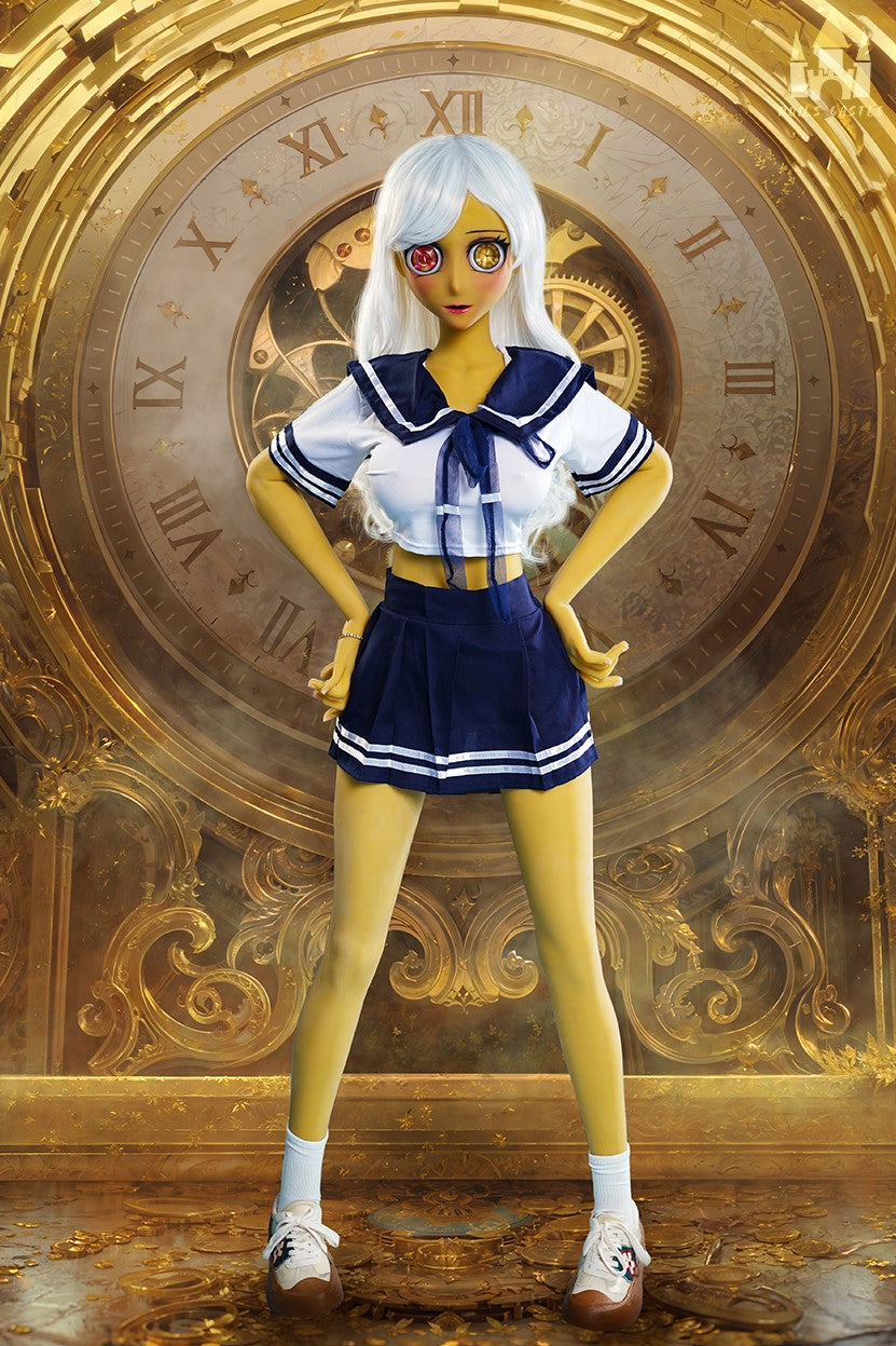 Sex panenka Inasidey (Dolls Castle 160 cm D-Cup TPE)