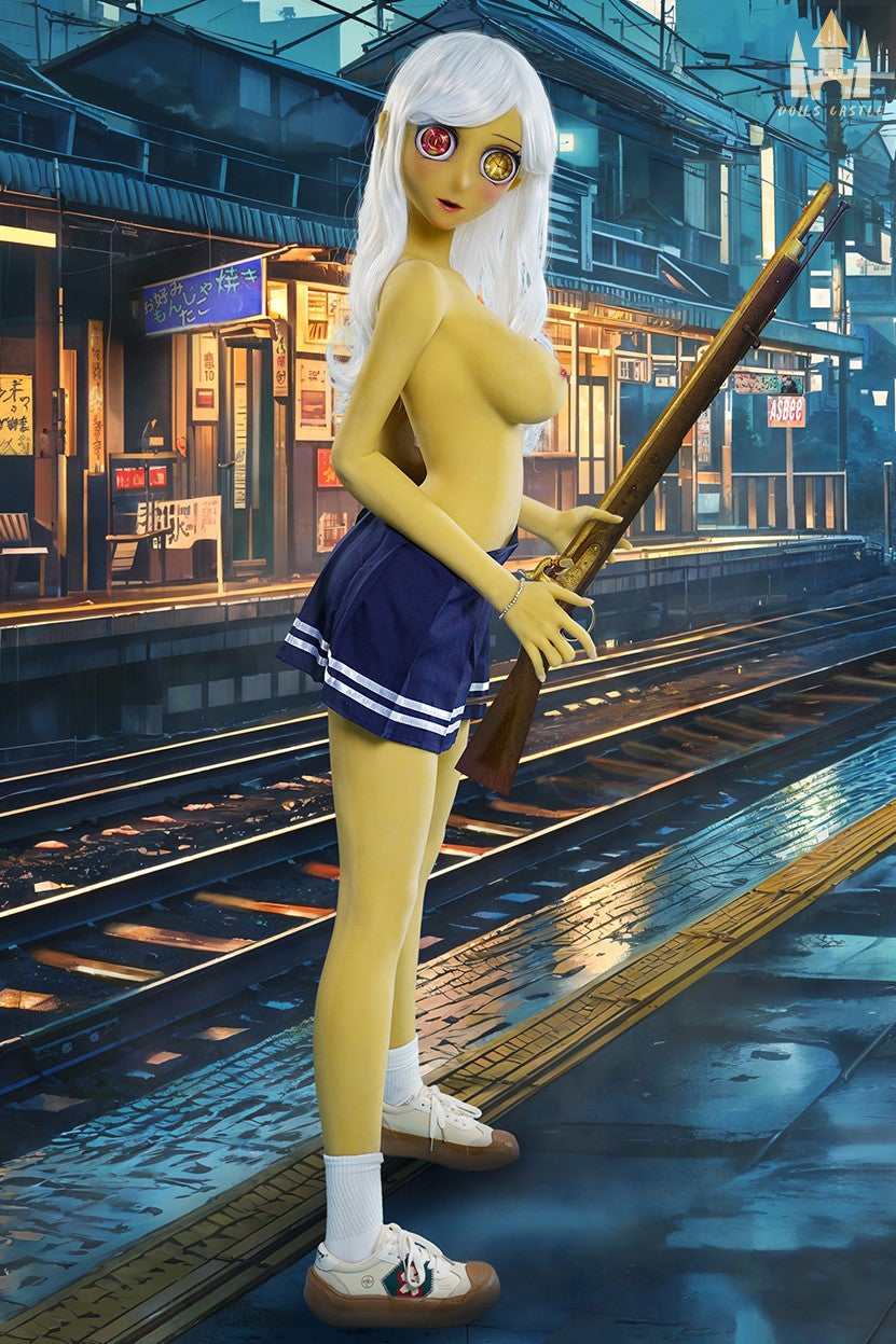 Sex panenka Inasidey (Dolls Castle 160 cm D-Cup TPE)