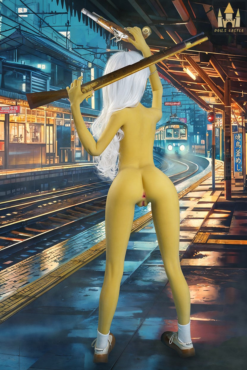 Sex panenka Inasidey (Dolls Castle 160 cm D-Cup TPE)