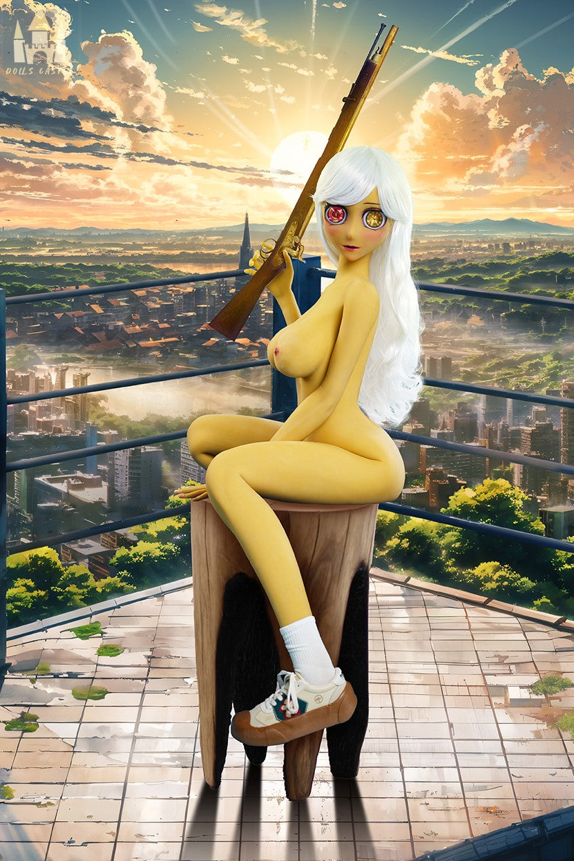 Sex panenka Inasidey (Dolls Castle 160 cm D-Cup TPE)