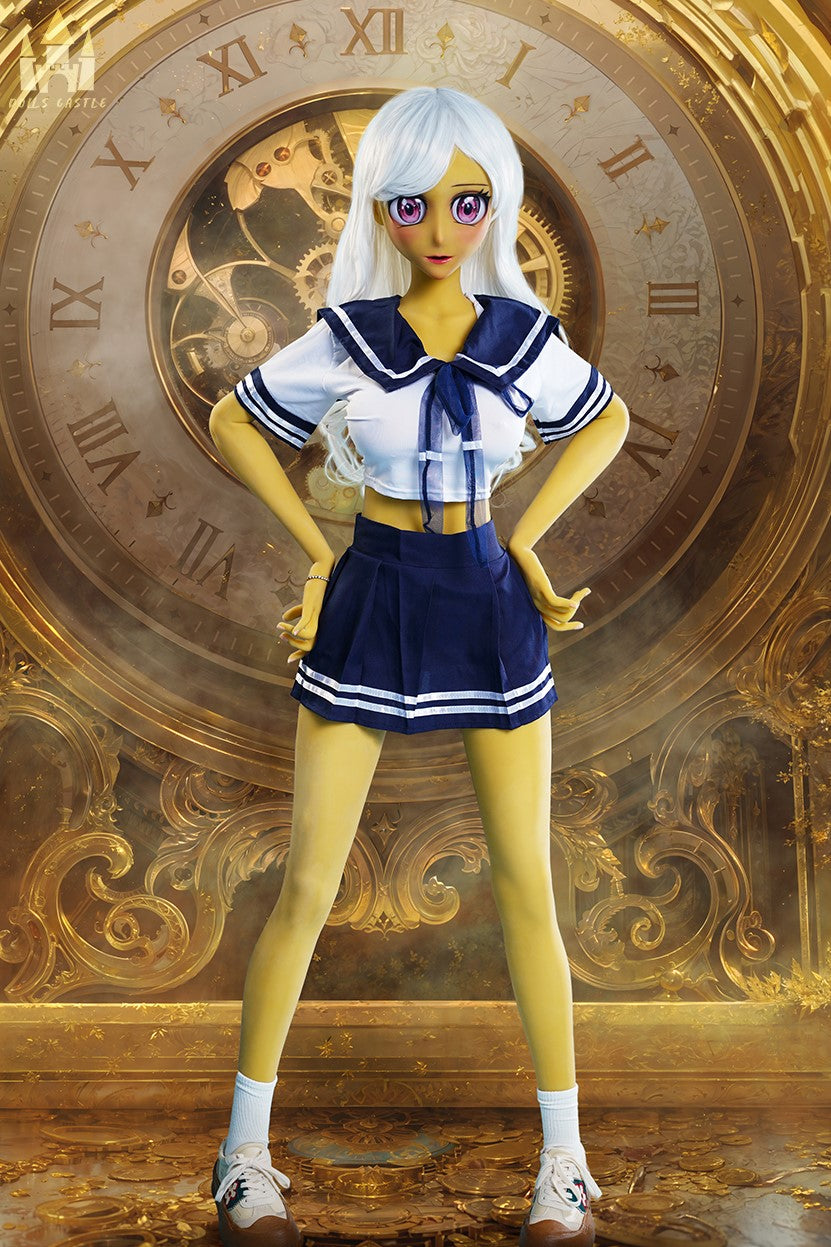 Sex panenka Inasidey (Dolls Castle 160 cm D-Cup TPE)