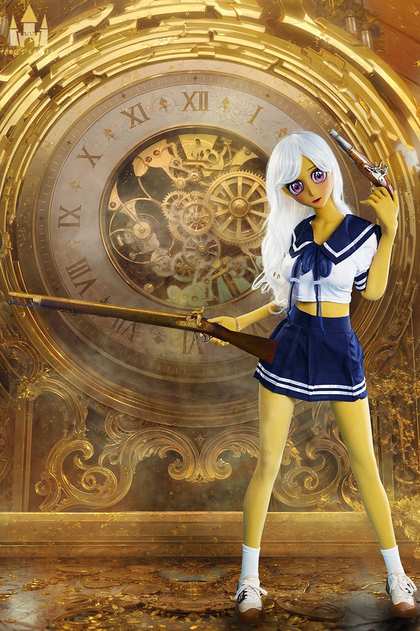 Sex panenka Inasidey (Dolls Castle 160 cm D-Cup TPE)