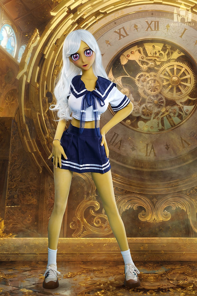 Sex panenka Inasidey (Dolls Castle 160 cm D-Cup TPE)