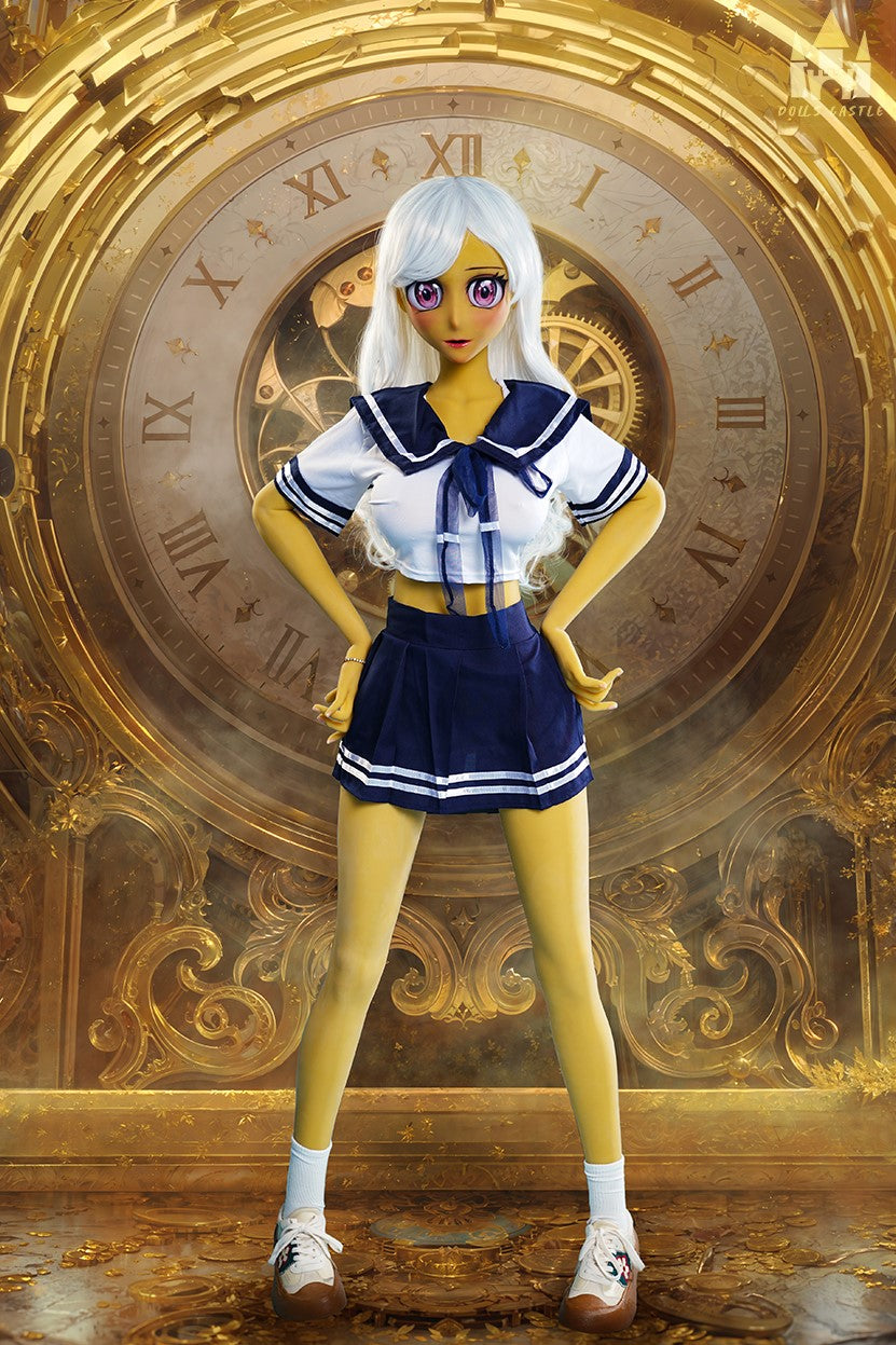 Sex panenka Inasidey (Dolls Castle 160 cm D-Cup TPE)