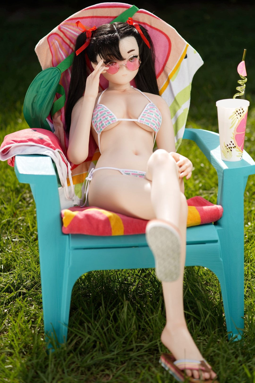 Sexuální panenka Marnie (Irokebijin 148cm F-Cup HSS silikon)