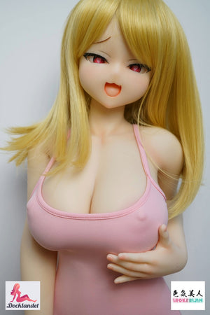 Akari Sex doll (Irokebijin 95cm f-cup HSS silicone)