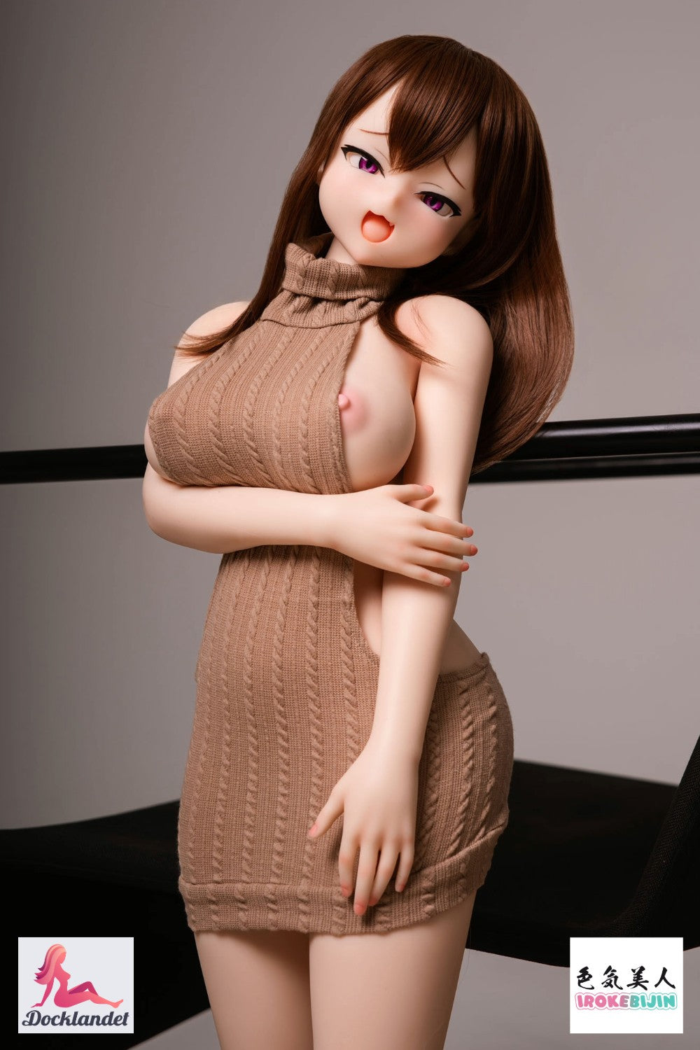 Akari sexuální panenka (Irokebijin 90cm F-Cup S-TPE)