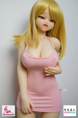 Akari Sex doll (Irokebijin 95cm f-cup HSS silicone)