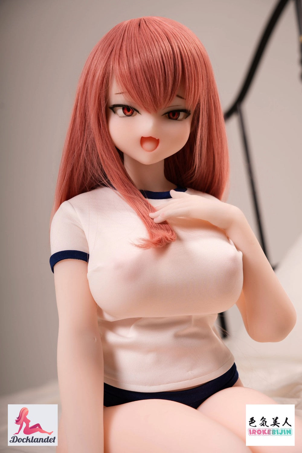 Akari Sexdocka (Irokebijin 90cm F-Kupa S-TPE)