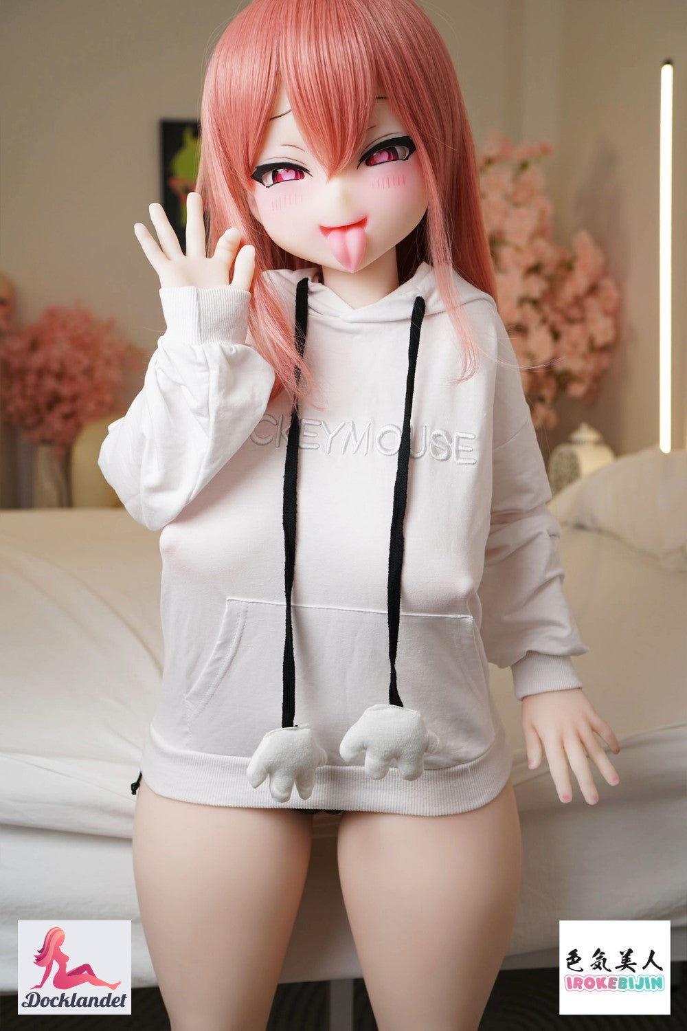 Aisa Sex doll (Irokebijin 120cm K-cup S-TPE)