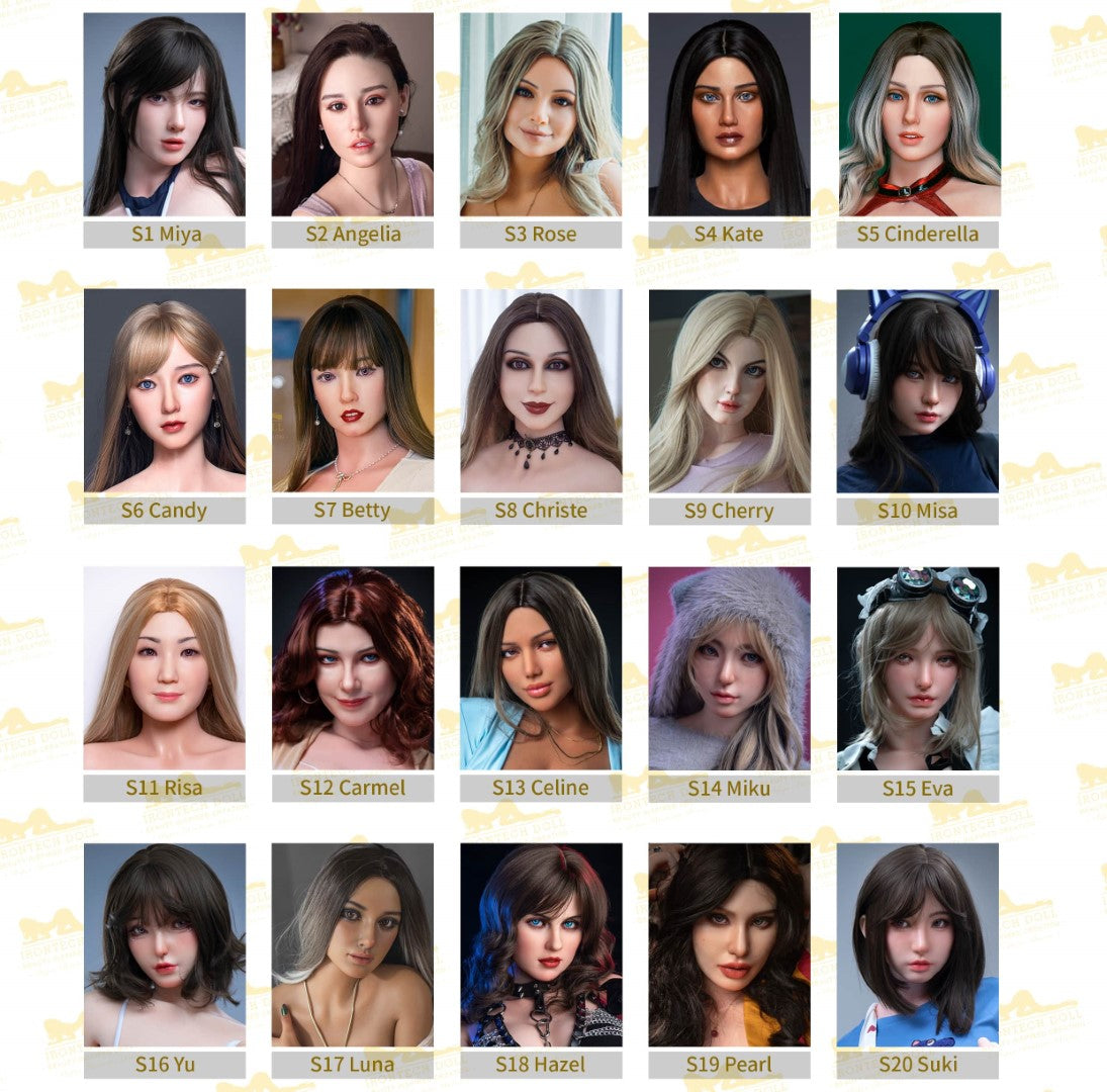 Extra Head (originál)