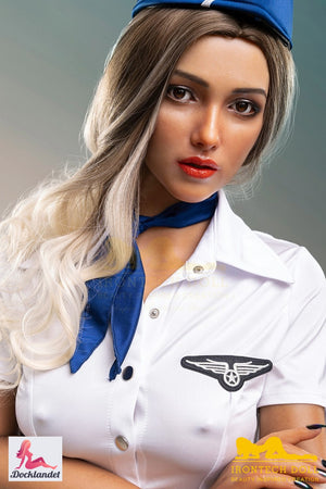 Molly Sex Doll (Irontech Doll 169cm C-CUP S44 Silikon)