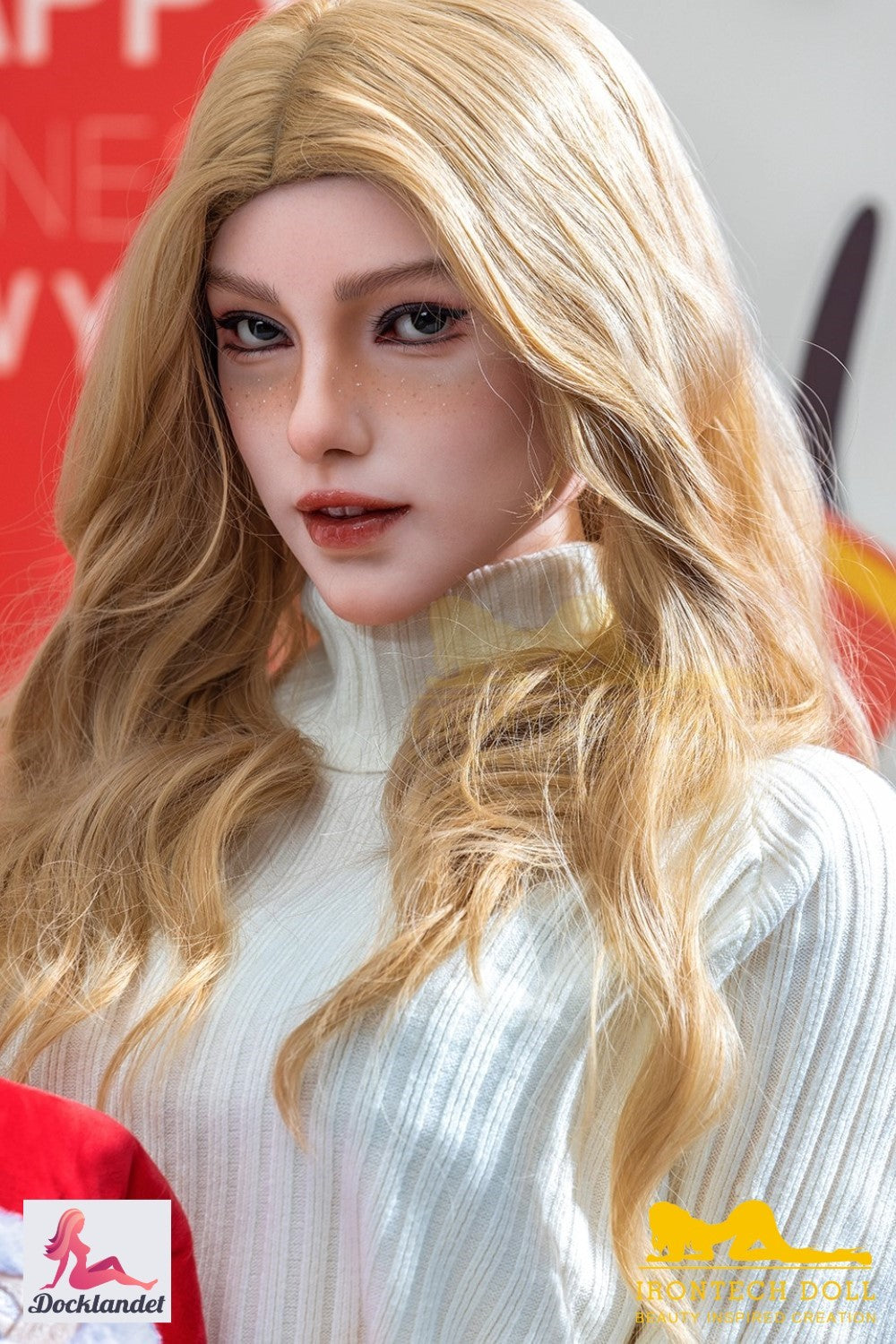 Vivian Sex Doll (Irontech Doll 163 cm B-Cup S31 Silikon)