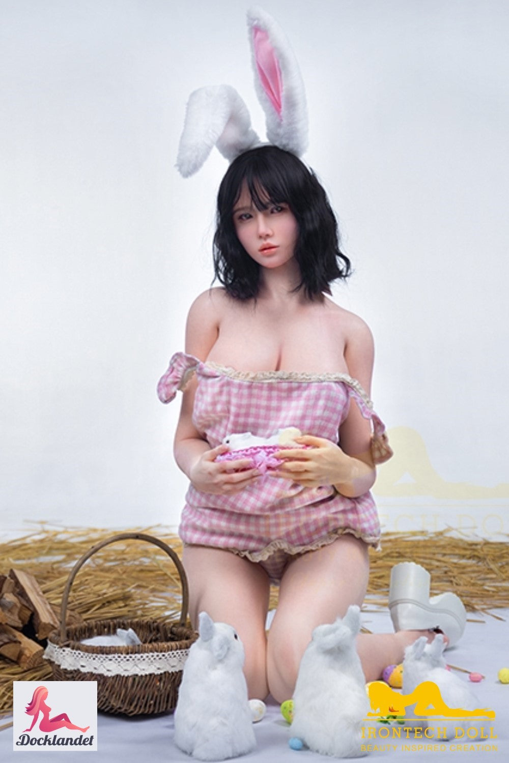 Tanya Sex Doll (Irontech Doll 166cm C-CUP S49 Silikon)