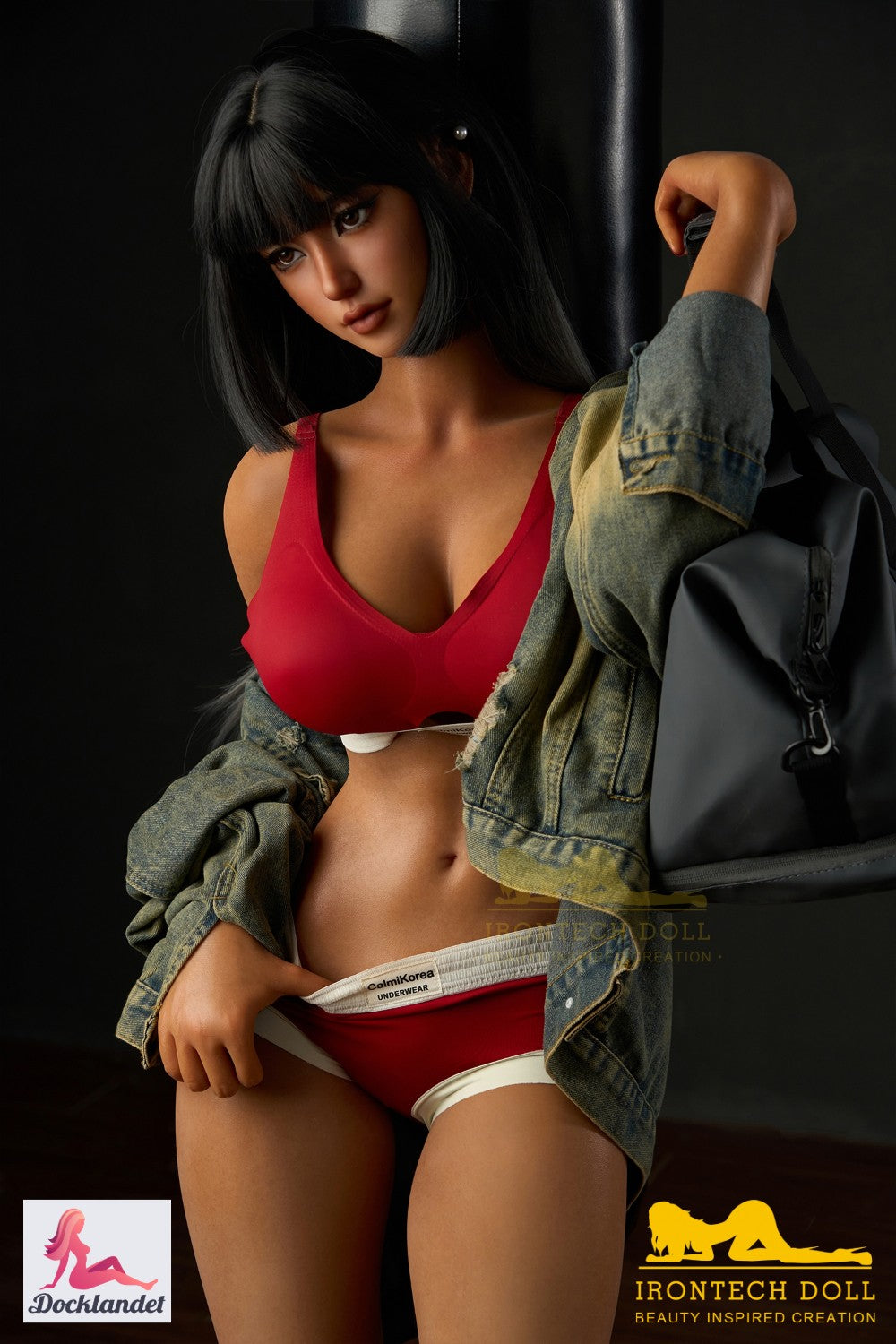 Miku Sex Doll (Irontech Doll 161 cm D-Cup S14 silikon)