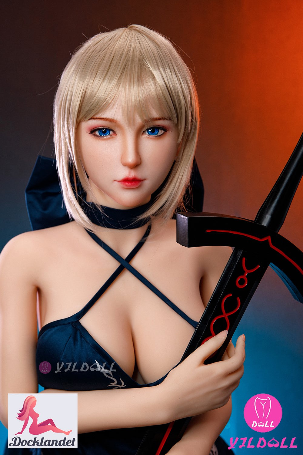 Isabella Sex Doll (YJL Doll 163cm F-Cup #813 TPE+silikon)