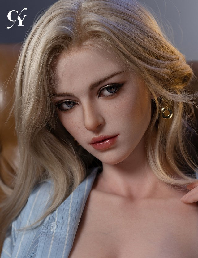 Isabella Sex Doll (TOP CYDOLL 168 cm F-kupa TPE+silikon)
