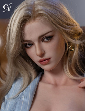 Isabella Sex Doll (TOP CYDOLL 168 cm F-kupa TPE+silikon)