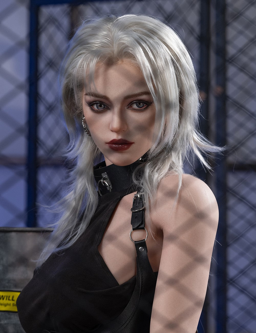 Isabella Sex Doll (TOP CYDOLL 168 cm F-kupa TPE+silikon)