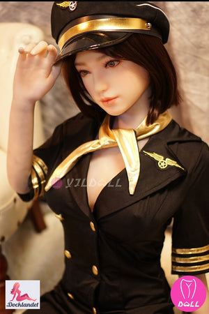 Ishita Sex Doll (YJL Doll 156cm silikon F-Cup)