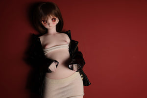 Tammi Sex Doll (Climax Doll Mini 54cm A-Cup Silikon)