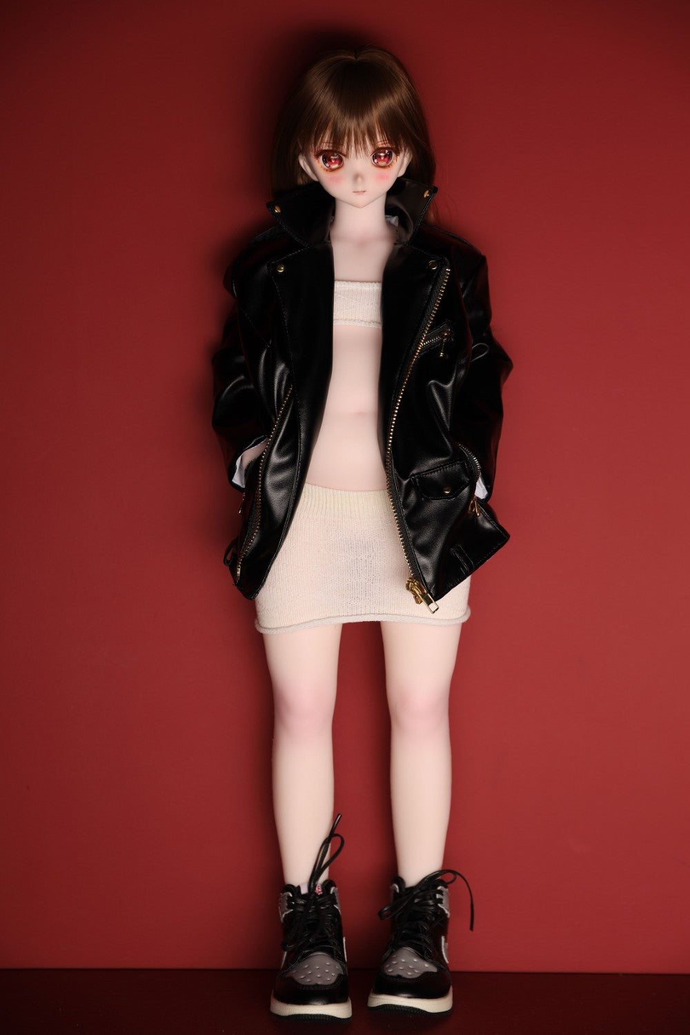 Tammi Sex Doll (Climax Doll Mini 54cm A-Cup Silikon)