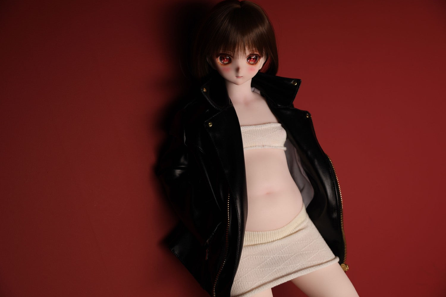 Tammi Sex Doll (Climax Doll Mini 54cm A-Cup Silikon)