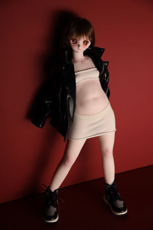 Tammi Sex Doll (Climax Doll Mini 54cm A-Cup Silikon)