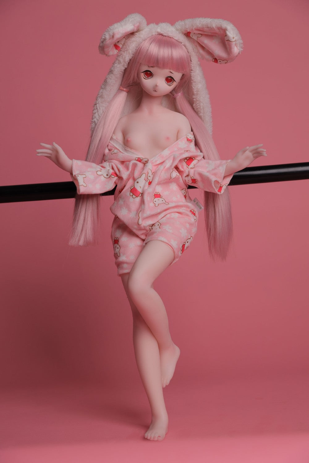 Sally Sex doll (Climax Doll Mini 55cm A-cup silicone)