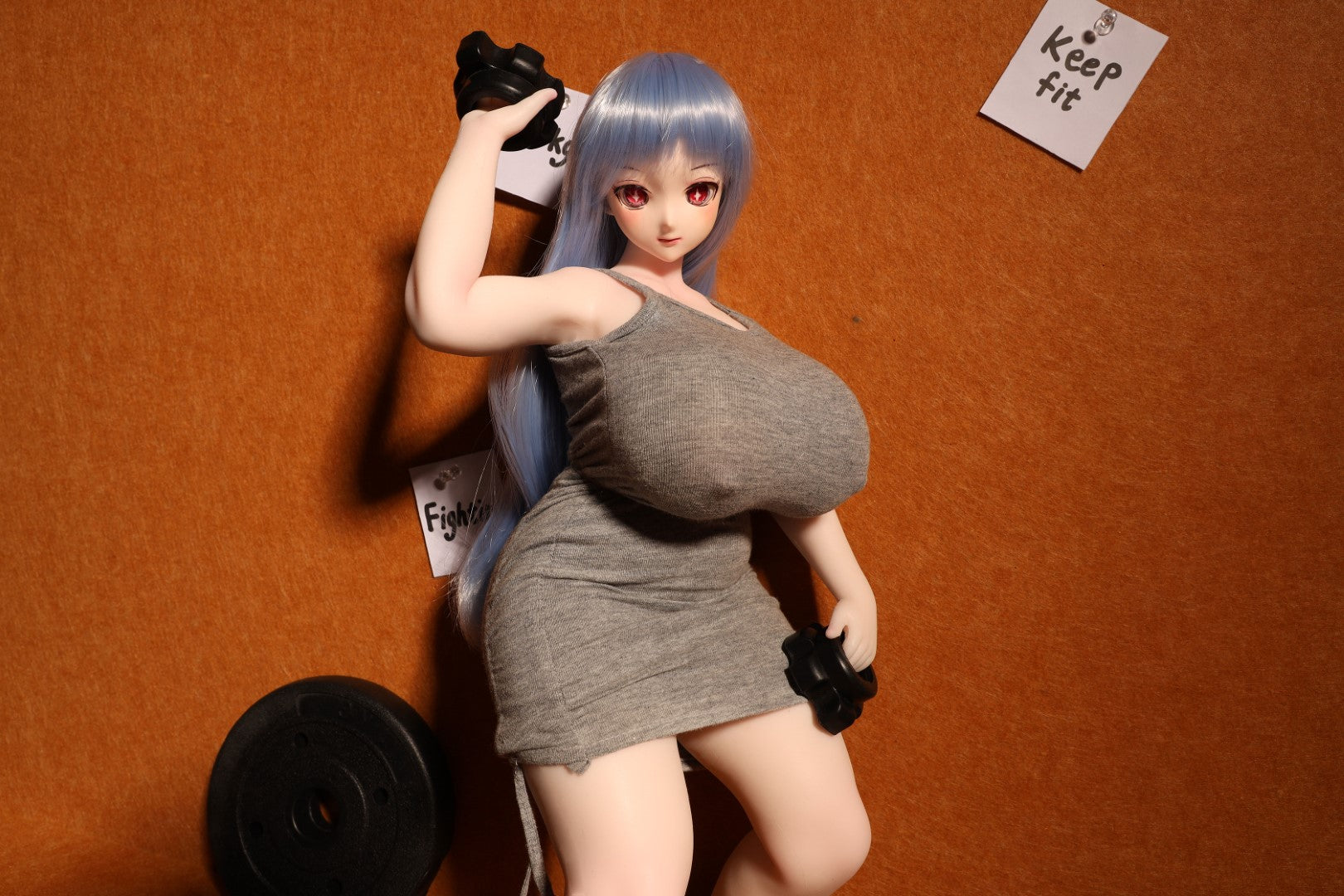 Doll Youla Sex (Climax Doll Mini 58 cm M-Cup Silikon)