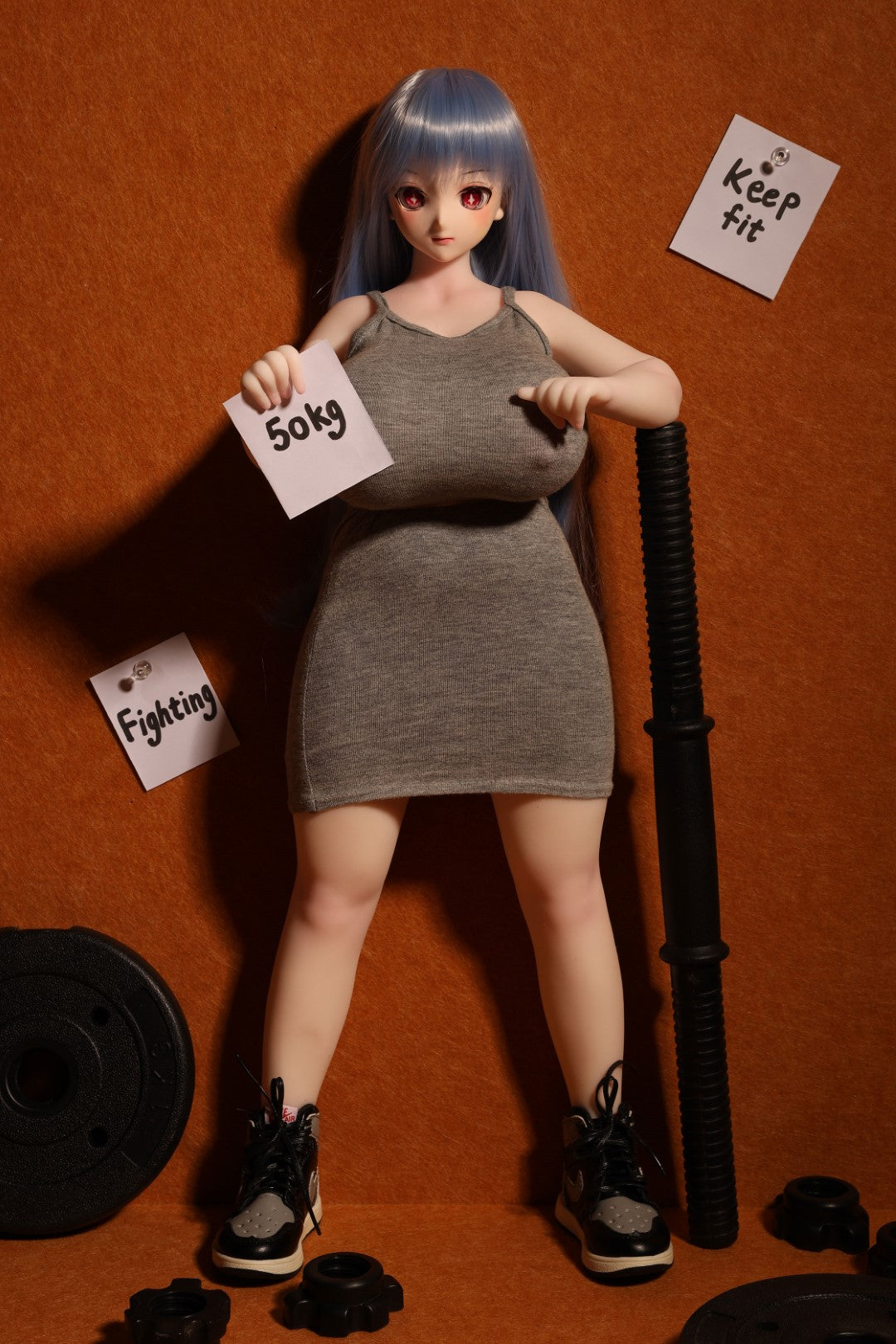 Doll Youla Sex (Climax Doll Mini 58 cm M-Cup Silikon)
